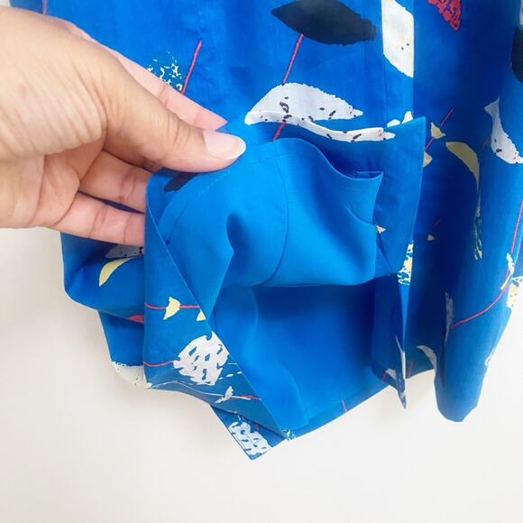 Anthropologie Plenty by Tracy Reese Art Deco Dress - Picture 4 of 10